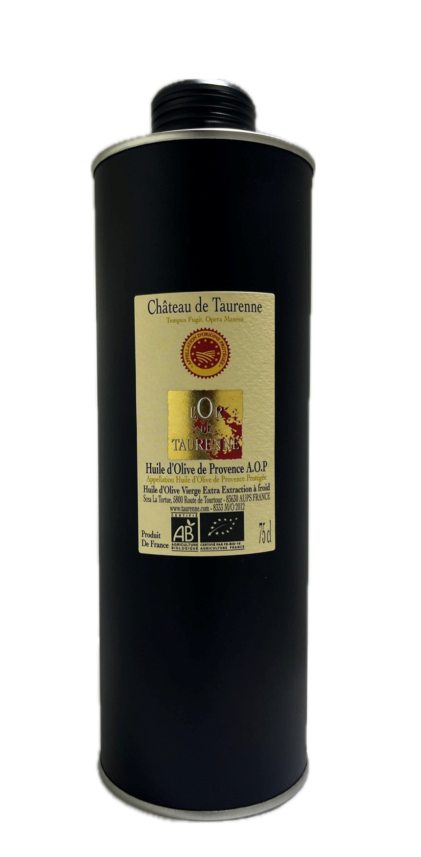 AOP Provence Organic